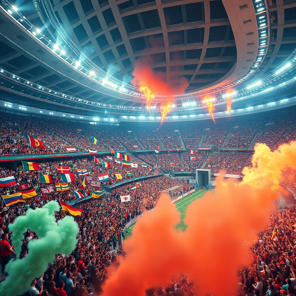 World Cup 2026 Và Cuộc Đua Tới Đỉnh Cao Danh Vọng Bóng Đá Thế Giới