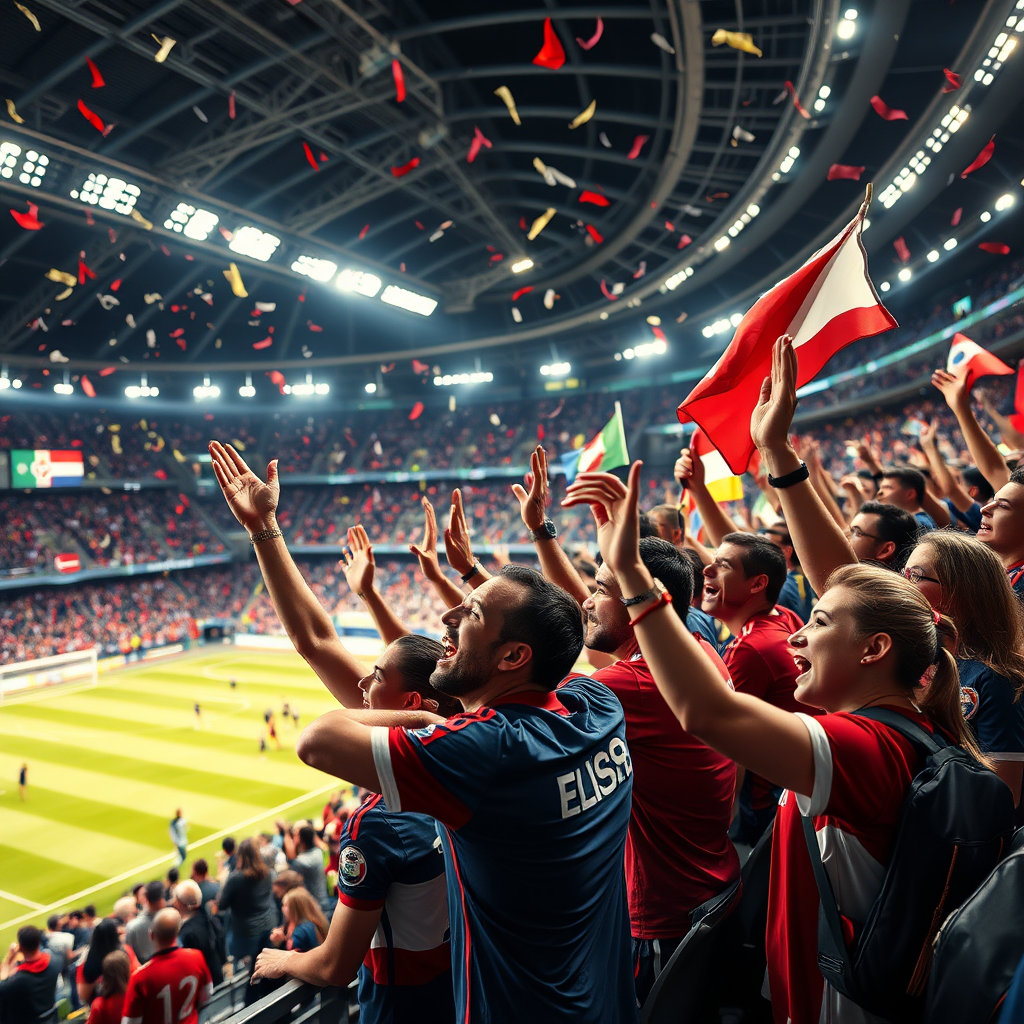 World Cup 2026 Và Những Trận Cầu Bất Tử Trong Lòng Người Hâm Mộ