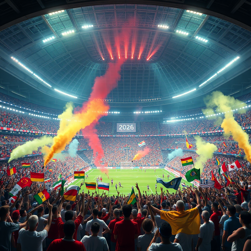 World Cup 2026: Những cuộc chiến giữa các siêu sao và lịch sử sắp được viết lại