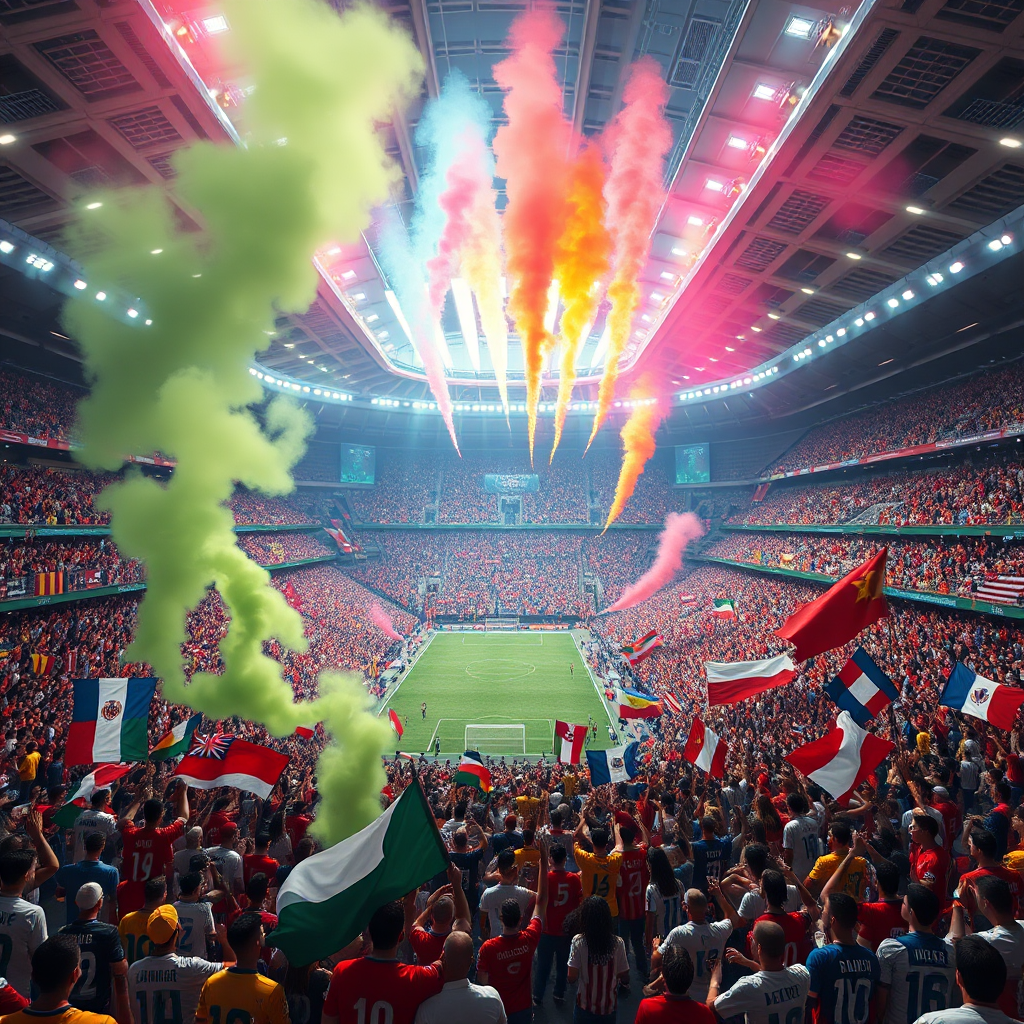 World Cup 2026 Và Những Sai Lầm Cá Nhân Định Đoạt Toàn Bộ Kết Quả Trận