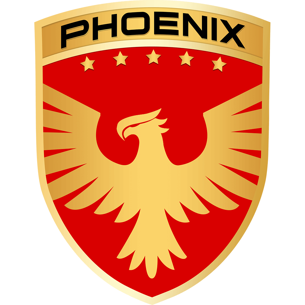 Logo Phoenix Camp